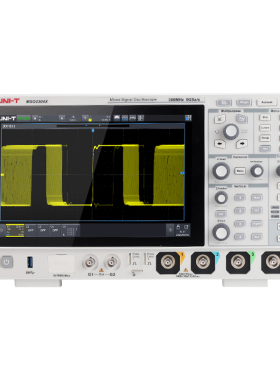 优利德MSO2104X混合信号示波器 MSO2204X/2304X数字存储示波器