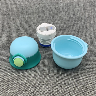 毛毛 3620 怪兽 3614 儿童保温杯通用防漏吸管水杯盖子 迪士尼