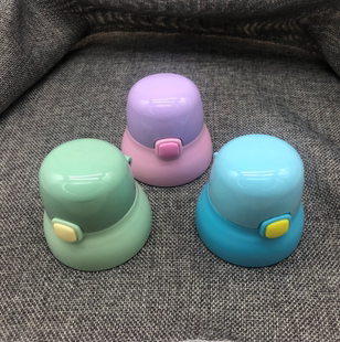 83596 迪士尼小比咔品家 3591 3596 吸管盖子水杯盖防漏水 萌楚楚