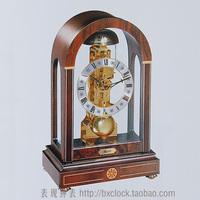 赫姆勒德國歐式風(fēng)實(shí)木機(jī)械臺(tái)鐘