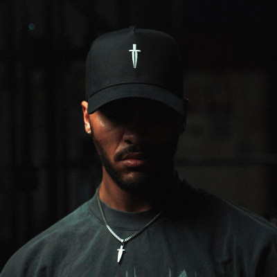 利剑健身帽硬顶剑锋所指不屈意志