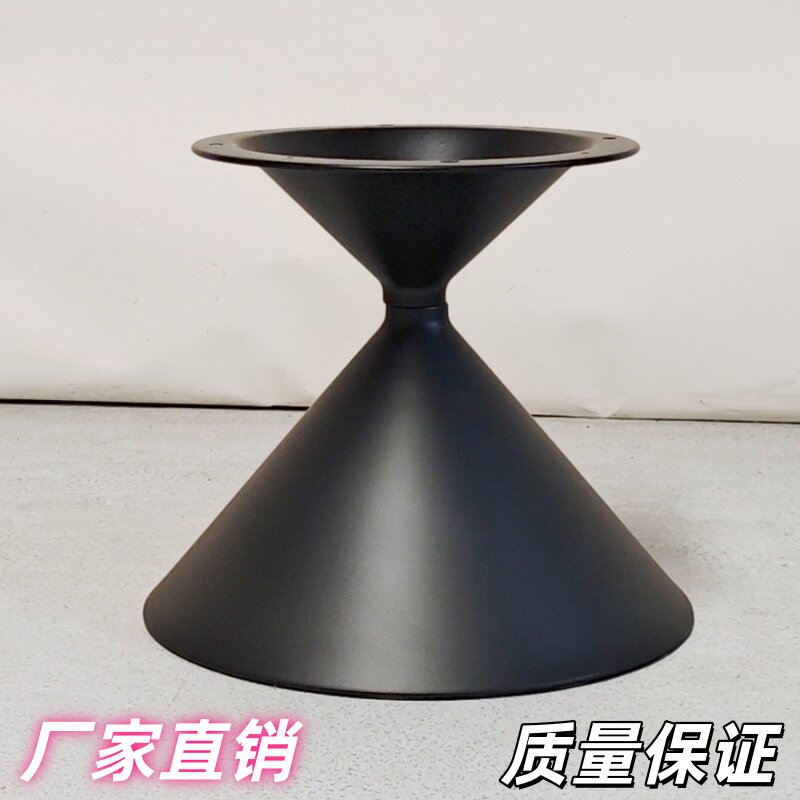 铁艺架子小茶几底座桌腿支撑图片