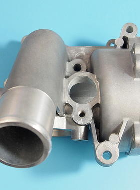 长城哈佛H9H7H8哈弗H6魏派VV7VV5配件4C202.0T循环水泵壳原厂配件