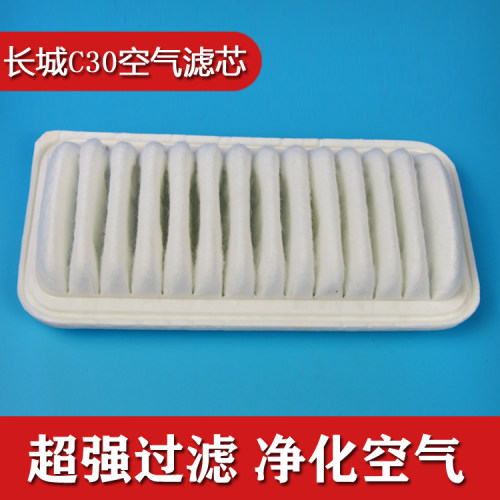 长城腾翼30炫丽凌傲酷熊空气滤芯