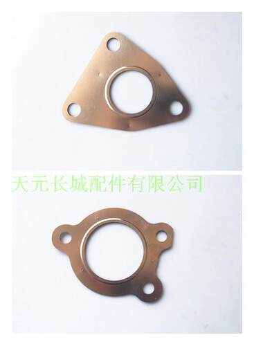 长城哈佛H6哈佛H2腾翼V80 1.5T GW4G15T 发动机涡轮增压器接口垫 - 封面