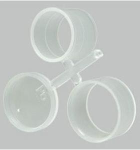 配套SPECTRO光谱仪样品杯货号: 78999092 样品盒尺寸32mm