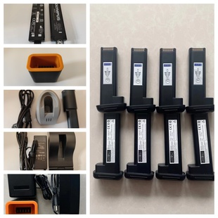 日立 适配器 奥林巴斯 充电器 底座 尼通手持光谱专用电池 牛津