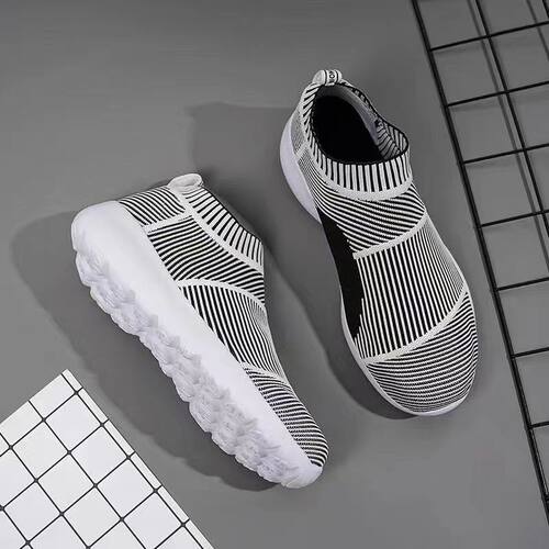 飘王走路鞋PIAOWANG春季四季男女鞋透气轻巧百搭单网健步休闲鞋