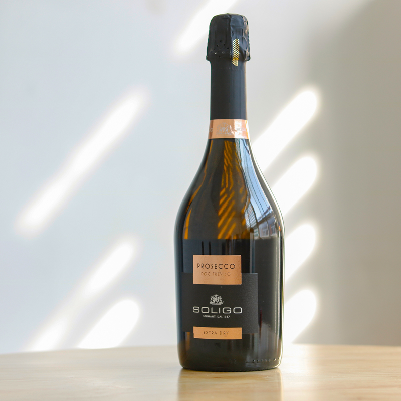 「小葡兰西」干净无甜味!清爽畅快!意大利进口Prosecco起泡酒