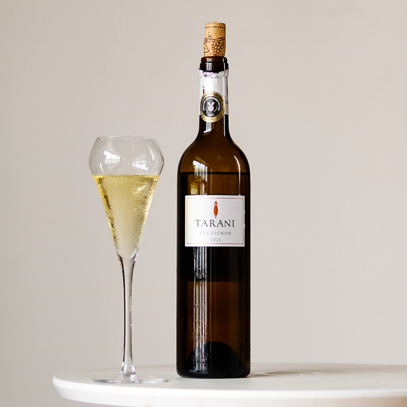 柚子矿石和柠檬香 | 法国进口西南产区tarani长相思干白葡萄酒