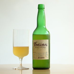 「小葡兰西」传统法天然苹果酒 有本味·有风味 西班牙进口果酒