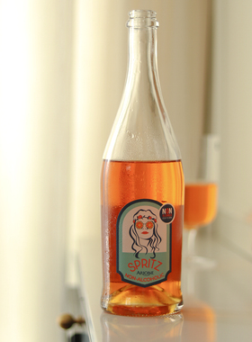 「小葡兰西」咖啡开启白天，Spritz开启夜晚意大利无醇起泡鸡尾酒