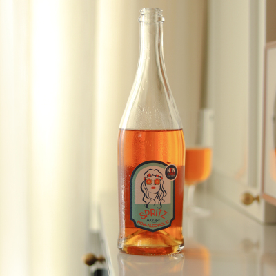 「小葡兰西」咖啡开启白天，Spritz开启夜晚意大利无醇起泡鸡尾酒