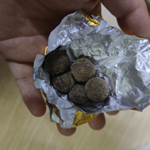 三伏专用小花椒蜂蜜膏手工diy家用送胶贴