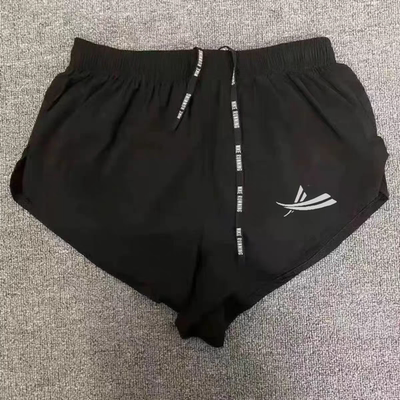 VLD美式体育三分健身带内衬田径男女透气速干跑步训练马拉松短裤