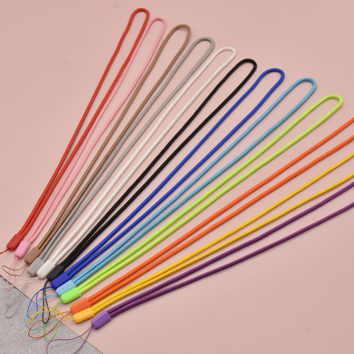 3mm长款挂脖防丢圆款挂绳