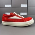 Orange Red (Suede)