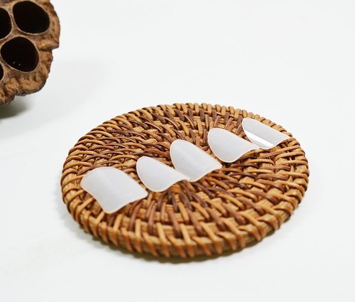 尼龙琵琶指甲成人儿童考级专业演奏型琵琶义甲专业乐器配件