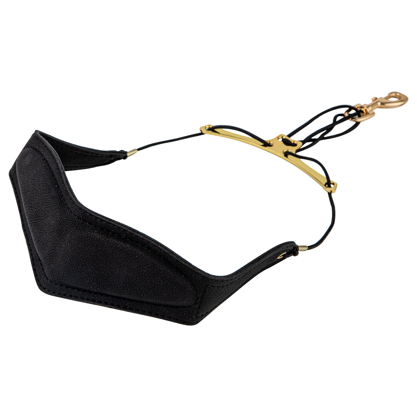 萨克斯背带挂带脖带挂脖真皮款管乐肩带中次音萨克斯成人儿童