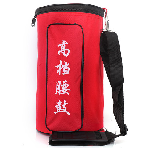 厂家直销腰鼓乐器包儿童腰鼓成人腰鼓包12cm14cm15cm