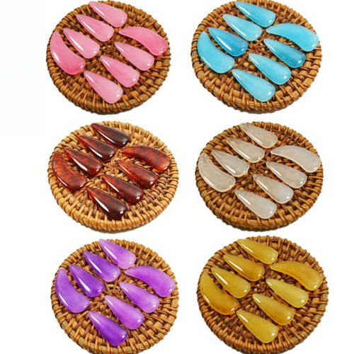 耐用古筝指甲古筝拨片专业演奏考级成人儿童纳米分子推荐厂家