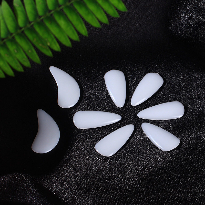 升级尼龙古筝指甲儿童初学考级遥指神器音色好耐磨耐用单面弧