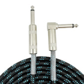 专业3米吉他连接线电子琴贝斯电箱演出专用屏蔽降噪频线乐器推荐