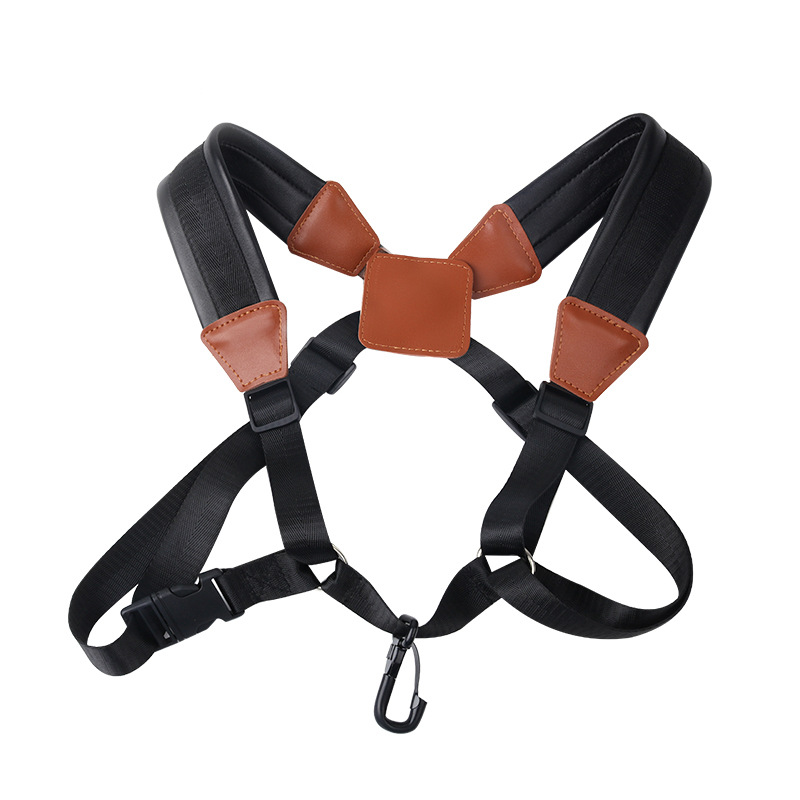 工厂 萨克斯背带双肩学生初学儿童挂带成人脖带肩挂吊带背带