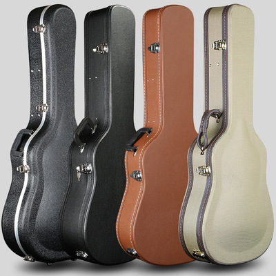 吉他琴盒40寸41寸木吉他皮箱39寸古典木箱琴箱防震抗压可托运运输