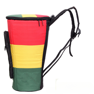 非洲鼓包 印尼手鼓加棉8寸10寸12寸丽江双肩鼓包乐器包