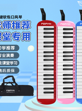 口风琴37键学生儿童初学者教学课堂演奏键盘乐器精选专业演奏琴
