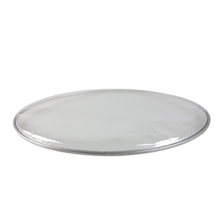 专业14英寸架子鼓皮 全透明军鼓底皮 共鸣皮 0.075MM优选乐器配件