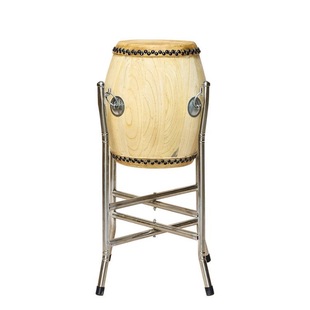 7.8寸高音战鼓牛皮鼓大鼓乐器川堂鼓戏剧鼓京剧团鼓实木白茬椿木