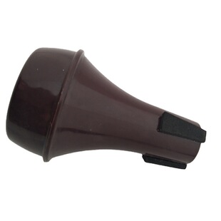 热卖哈麦伦乐器配件小号弱音器 静音器 塑料消音器降低音量不扰民