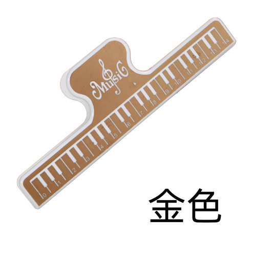 乐谱夹子钢琴谱夹子书本夹音符夹曲谱夹乐谱夹谱架夹压谱夹歌谱夹