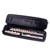 包邮 欧美佰格十六孔长笛包 部分 单肩背长笛箱包 长笛背包盒