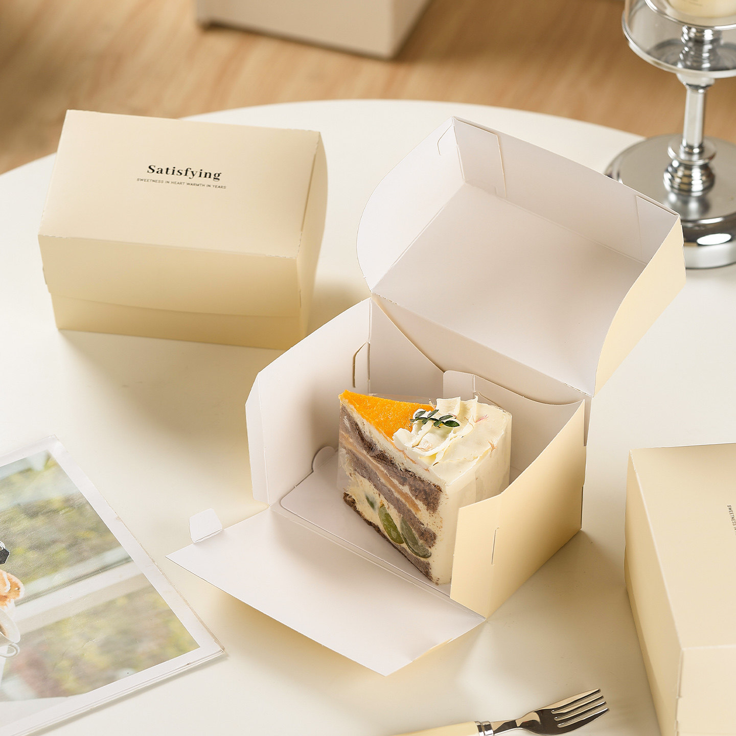 切块蛋糕包装盒子三角形千层慕斯甜品巴斯克切件烘焙长方形打包盒,厨房/烹饪用具,点心包装盒/包装袋,淘宝优惠券,粉丝福利购,淘宝优惠卷
