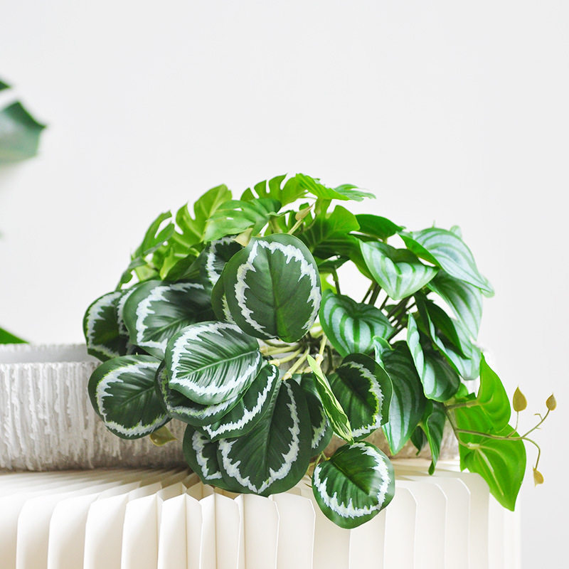 仿真植物壁挂室内垂直绿化装饰插花燕舞小绿植义乌工艺品工厂