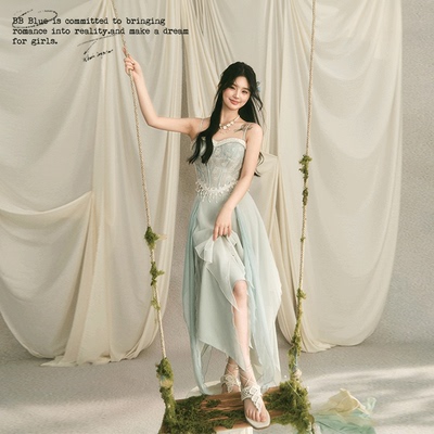 BBBLUE微风仙女套装薄荷
