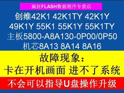 创维程序数据软件方法