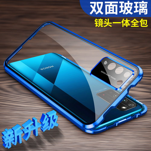 镜头全包金属适用华为荣耀X10