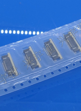 IMSA-9686S-10Y800 10pin全新原装进口连接器接插件