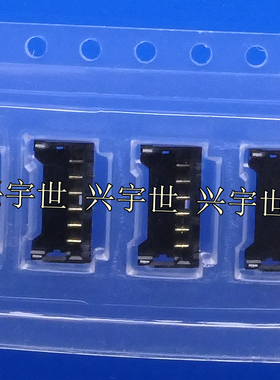 0781715006 全新原装连接器插座6pin1.2mm间距 现货供应