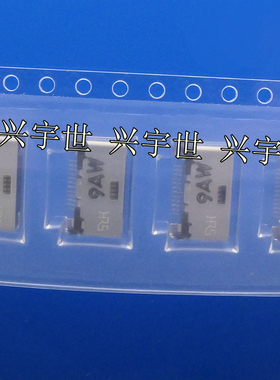 LX60-12S 12pin尾插座 HIROSE连接器原装现货供应0.5mmPitch