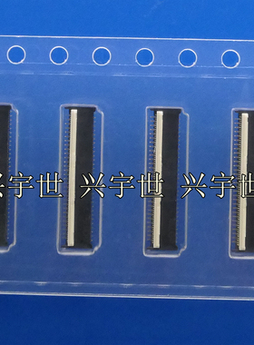 FR02C061JA1-R5000 全新原装进口61pin连接器接插件现货0.2pitch