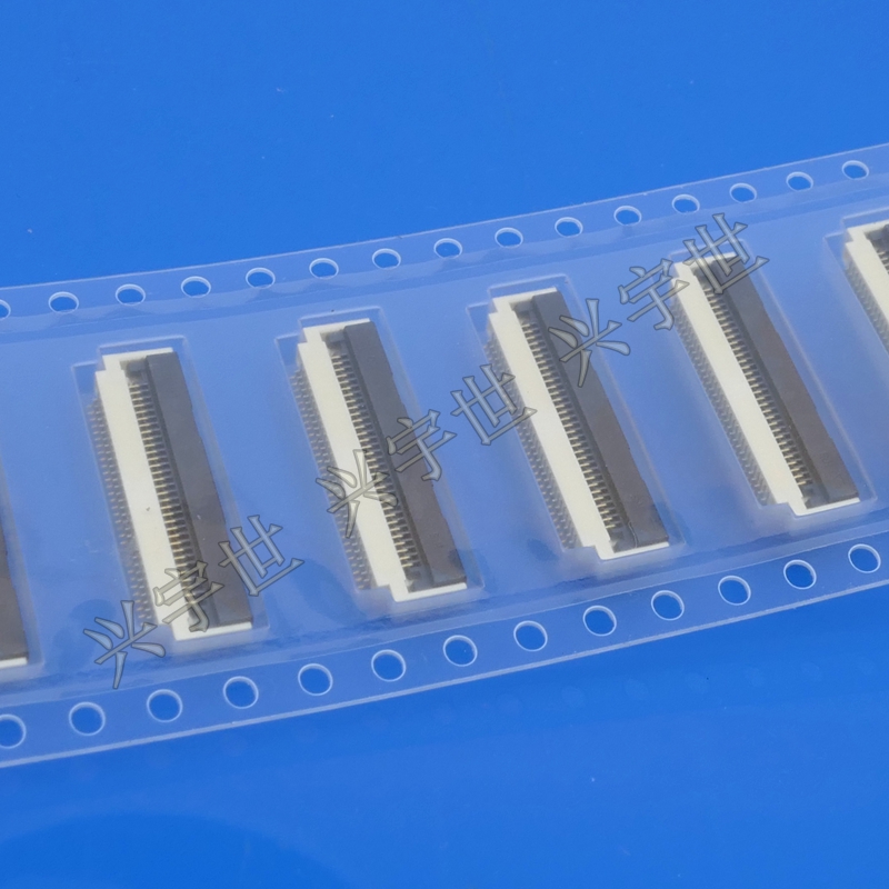 TF31-32S-0.5SH(800) 翻盖连接器32pin0.5mm间距全新原装现货