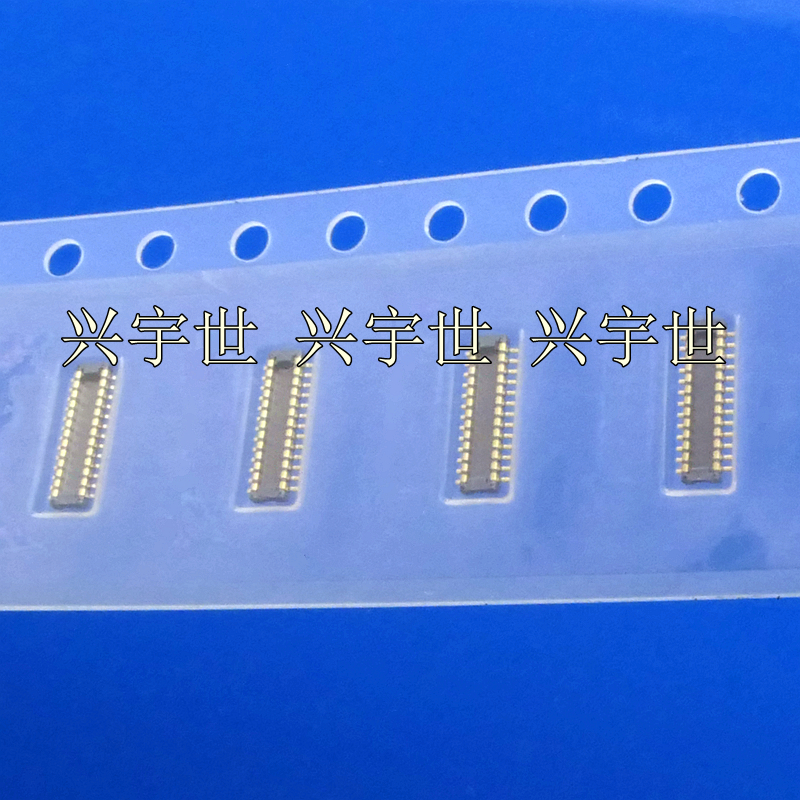 WP7B-P022VA1-R6000 AA07-P022 日本航空JAE连接器 22P 0.4间距