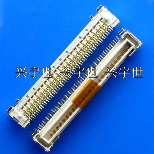 20323-050E-11 20323-050E 原装IPEX品牌连接器 50pin0.5mm间距
