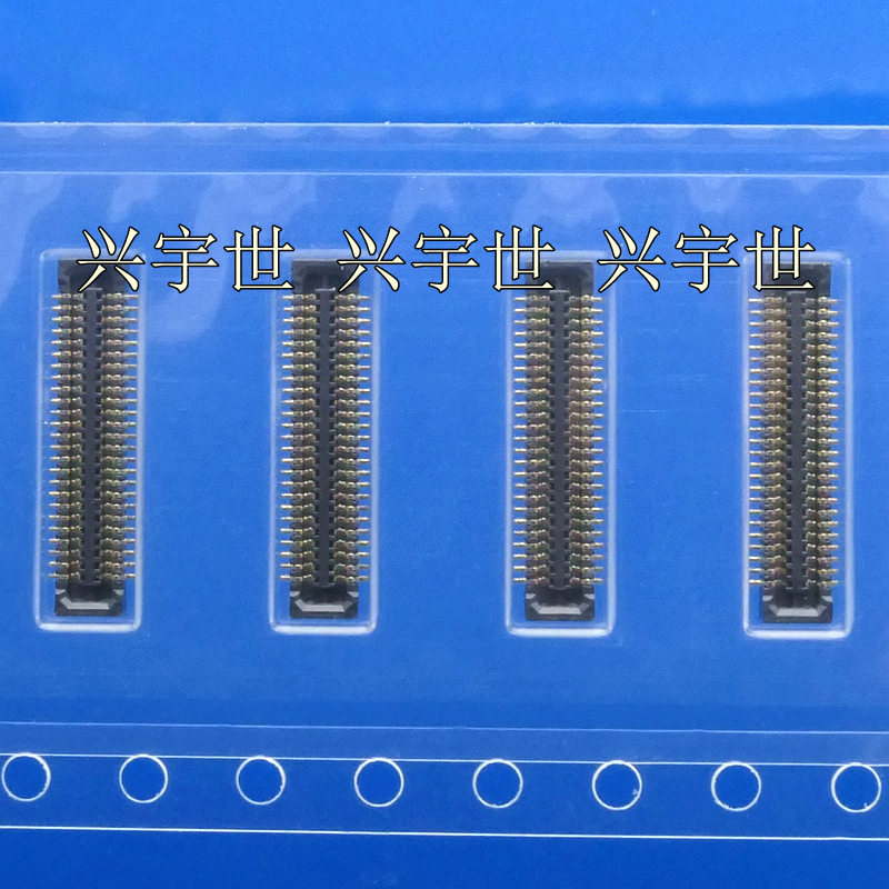 DF37NC-50DS-0.4V(51) 板对板母座连接器50pin0.4mmBTB现货1mm高