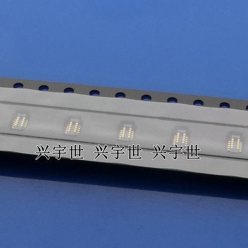 BB2P4-10K6J01 0.4mm间距10pin板对板公座连接器全新原装内联